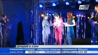 Д.Кудайбергенов из РК стал обладателем Гран-при фестиваля «Мейкин Азия»