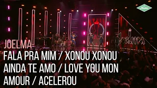 Joelma – Fala Pra Mim/Xonou Xonou/Ainda Te Amo/Love You Mon Amour/Acelerou (Joelma 25 Anos)