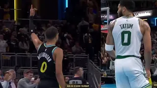 TYRESE HALIBURTON TELLS TATUM GOODBYE AFTER BECOMING STEPH! ELIMINATES THEM FROM TOURNAMENT!