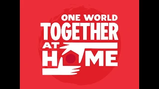 One World Together at Home