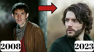 Merlin Cast: Then And Now. How They Changed #thenandnow