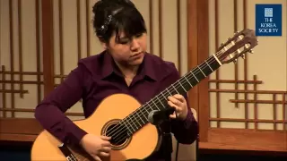 Juilliard @ The Korea Society: Classical Guitar with Bokyung Byun