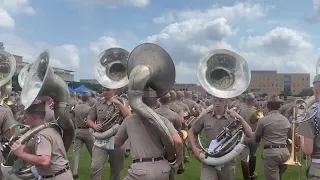 FTAB Countermarch at Final Review 2024 - 2nd Pass