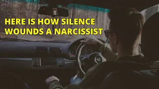 🔴Here Is How Silence Wounds A Narcissist | Narc Pedia | NPD
