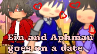 ||~♡ Aphmau and Ein goes on a date (part 3) ♡~|| {Jealous Aaron} [¡Aphmau Gacha meme!]