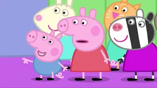 Peppa Pig Full Episodes | Dr Hamster's Tortoise #119