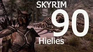 Skyrim 90 Запретная легенда Разузнать о легенде о Голдуре Скайрим