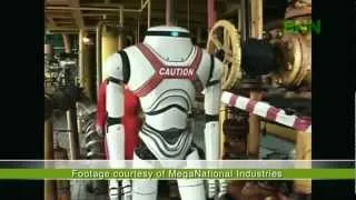 Трейлер Восстание машин / Robotropolis (2011) | N-TRACKER.RU