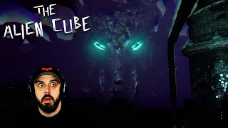 THIS GAME REVEALS THE TRUTH OF HUMANITY | The Alien Cube | Full Game