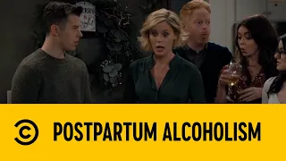 Postpartum Alcoholism | Modern Family | Comedy Central Africa