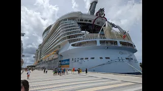 Royal Caribbean - Oasis Of The Seas  - Good Or Bad?