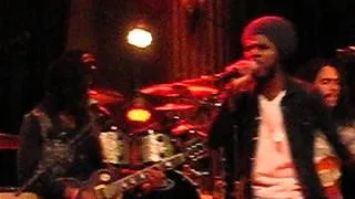 Chronixx-Capture Land Live@Nalen, Stockholm 2014-04-16