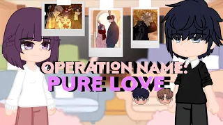 《Operation Name: Pure Love React》GC ~Credits in Description~ PT2