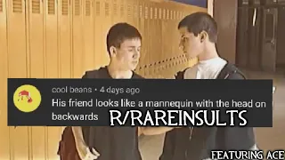 The rarest and greatest insults on the internet - R/Rareinsults