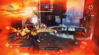 Destiny 2 - Nowhere To Run, Nowhere To Hide