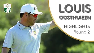 Louis Oosthuizen Highlights | Round 2 | 2018 Nedbank Golf Challenge