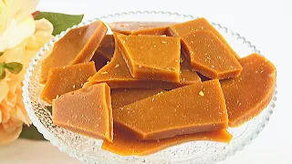 HOW TO MAKE TOFFEE | HARD TOFFEE RECIPE