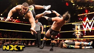American Alpha vs. Corey Hollis & John Skyler:  WWE NXT, May 11, 2016