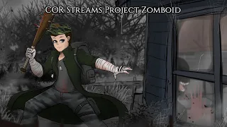 Project Zomboid 8X Challenge Run 6/2/2024/ Minecraft Relaxation Private Server