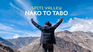 Nako | Gue Mummy | Tabo | Spiti Valley Road Trip | Ep 2