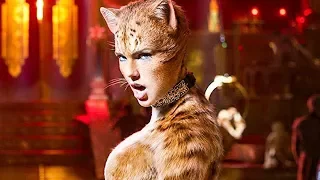 Кошки / Cats — Русский трейлер (2020)