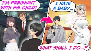 Best Bud Stole My Fiancée Day Before Wedding! But I Saw a Pregnant Bride Crying…[RomCom Manga Dub]