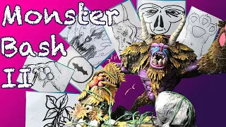 Monster Bash II The biggest miniature collaboration ever