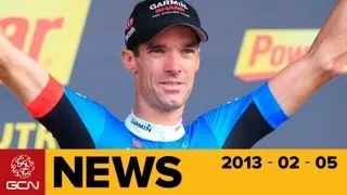 Tour of Qatar - GCN's Cycling News Show - Episode 6