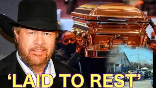 Toby Keith FUNERAL & Homegoing Service | Laid To Rest 😭🕊️