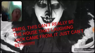 NATHAN REACTS TO 5 REAL-LIFE CREEPYPASTA CHARACTERS CAUGHT ON CAMERA #1