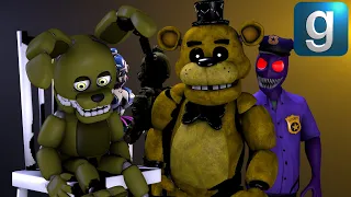 Gmod FNAF | The Afton Family! [Part 2]