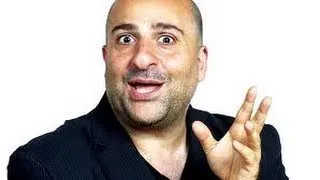 Omid Djalili 30 Minute Exclusive Interview & Life Story - Stand-Up Comedy / Oliver / Infidel / Tour