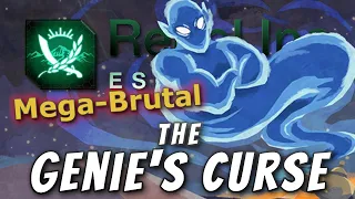 Rebel Inc: Official Scenarios - The Genie's Curse (Mega Brutal)