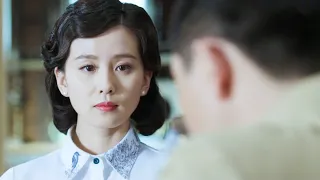 1944 in Harbin, beautiful spy meets her lover with a fake husband | The Battle at the Dawn | ENG SUB