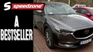 Mazda CX-5 Takumi Plus: a bestseller teszt