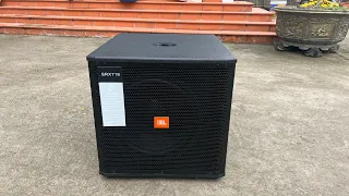 Trầm 40 JBL 718 Hơi Gân Cao Su Tiếng Bass rất Sâu Nghe đã tai 2.500.000₫ 0364.975.999/0708.761.888