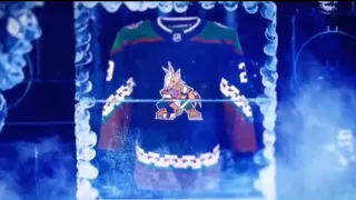 Arizona Coyotes on Scripps Sports (KNXV) intro 2023-24