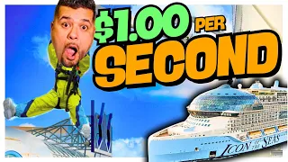 Is Crown's Edge on Icon of the Seas Worth the $90? Find Out!