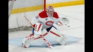 Outside (Carey Price)