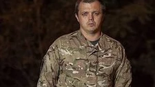 АТО ДОНБАСС Семенченко о бое в Широкино  НОВОСТИ СЕГОДНЯ