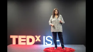 How a Simple Act of Kindness Can Lead to Significant Change | Roma Balwani | TEDxISH