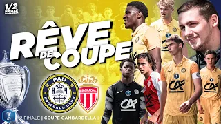 CES U18 R1 SONT à UN MATCH DU STADE de FRANCE | RÊVE DE COUPE - Demi-finale Coupe Gambardella