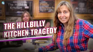 What happened to The Hillbilly Kitchen Husband?