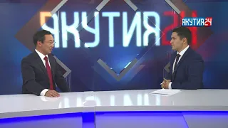 Айсен Николаев: Сегодняшние выборы показали зрелость нашего общества