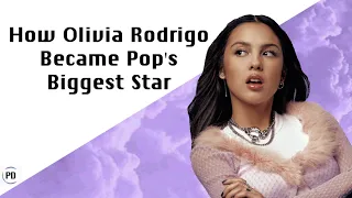 How Olivia Rodrigo Became Pop's Biggest Star