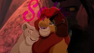 Kovu & Nala/Simba - Solo