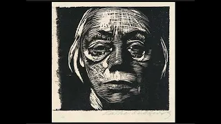 ART HISTORY & DRAWING: 15 MINUTES with KATHE KOLLWITZ