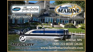 Learn About Most Popular #Pontoon Boat for You. What Size Do You Need? How much HP Do You Need?