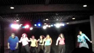 Amatory Dance Crew / Nov.19,2009 @UCSB Hub