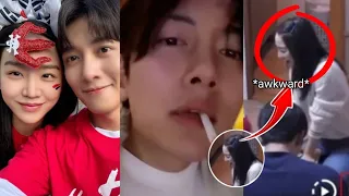 Ji Chang Wook RECEIVED MASSIVE BACKLASH for SMOKING INDOORS. Shin Hye Sun FEELING DISSAPOINTED